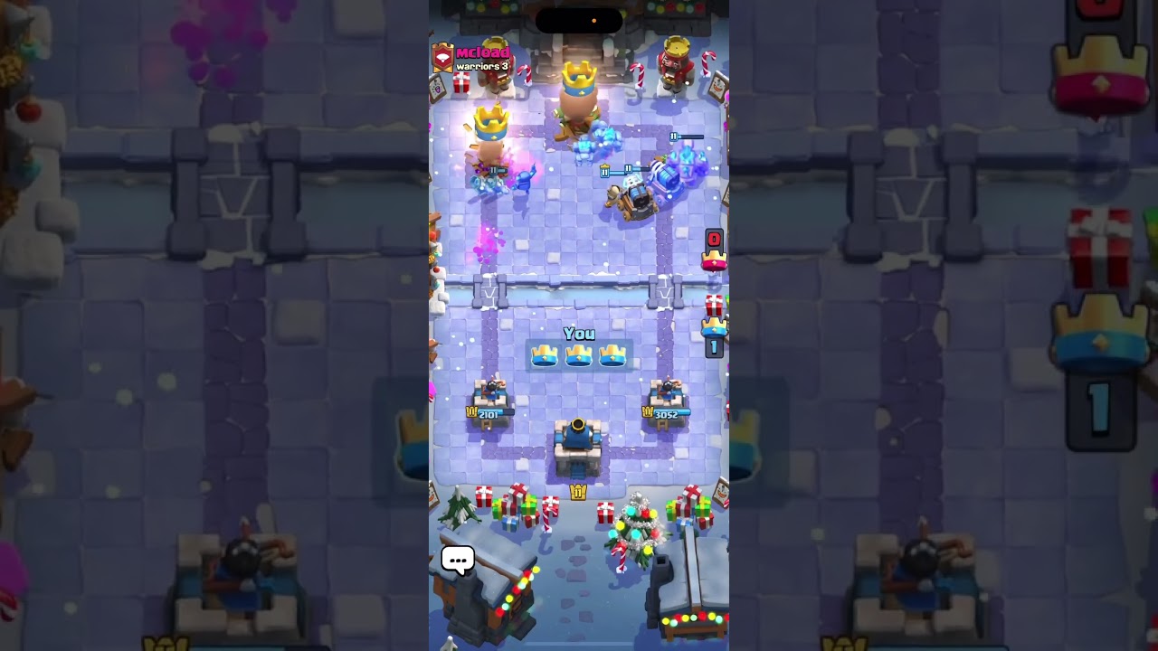 This unbeatable Snowstorm deck is so fun