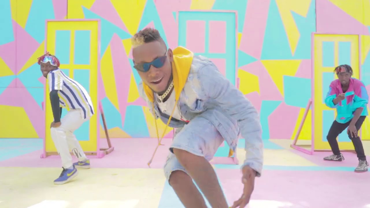 Wandjan dimedi - Tout ça la (clip officiel 🇬🇳🇬🇳🇬🇳 2020 by Creativ Mouctar)