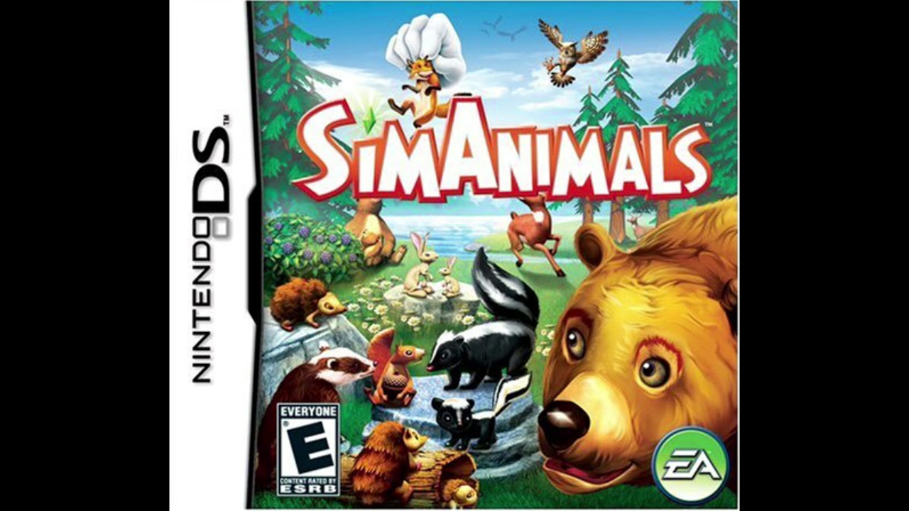 SimAnimals 2009 Nintendo DS Full Soundtrack