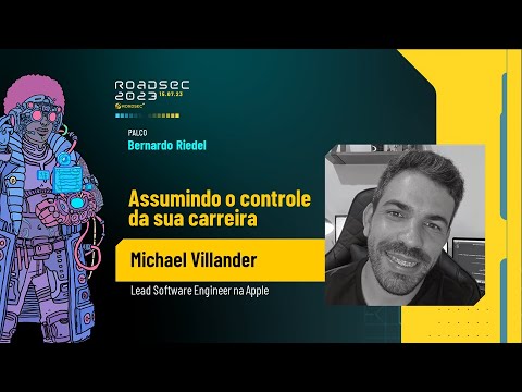 Assumindo o controle da sua carreira | Michael Villander