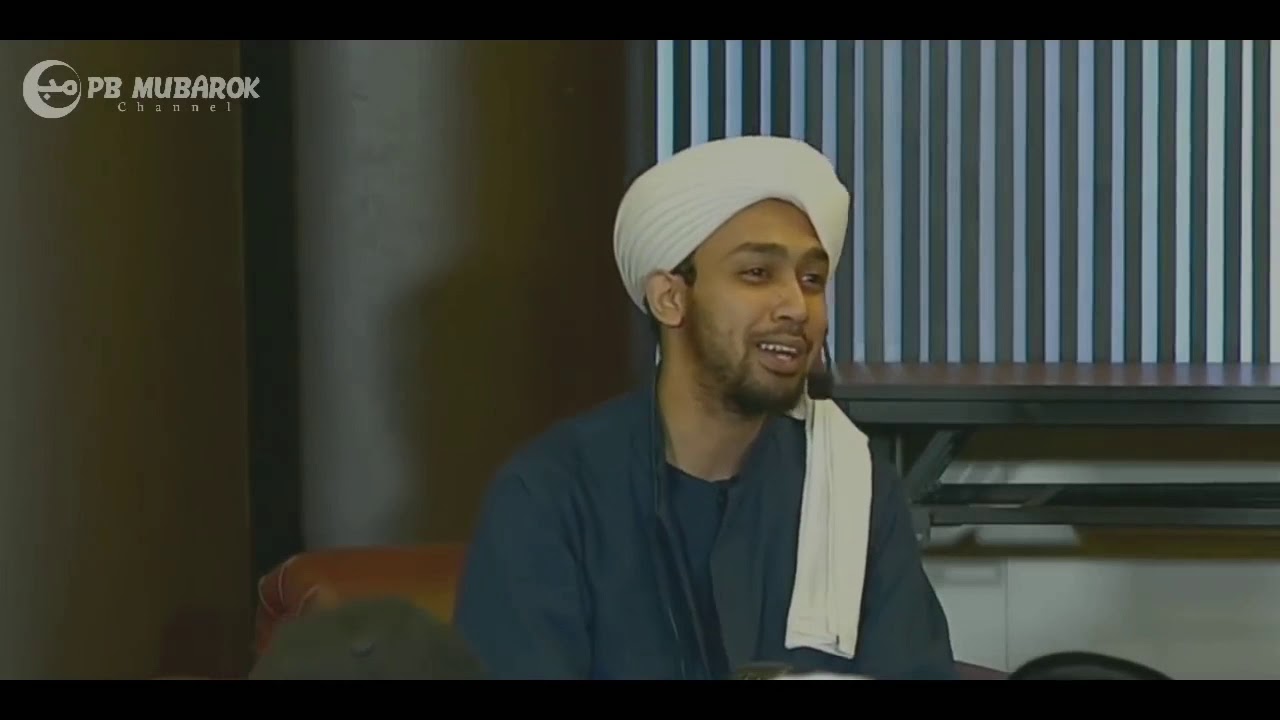 KISAH SAHABAT NU'AIMAN YANG SELALU BIKIN RASULALLAH TERSENYUM - HABIB ALI ALKAFF