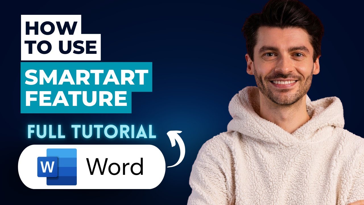 Как использовать функцию SmartArt в Microsoft Word [Полное руководство 2026 года]