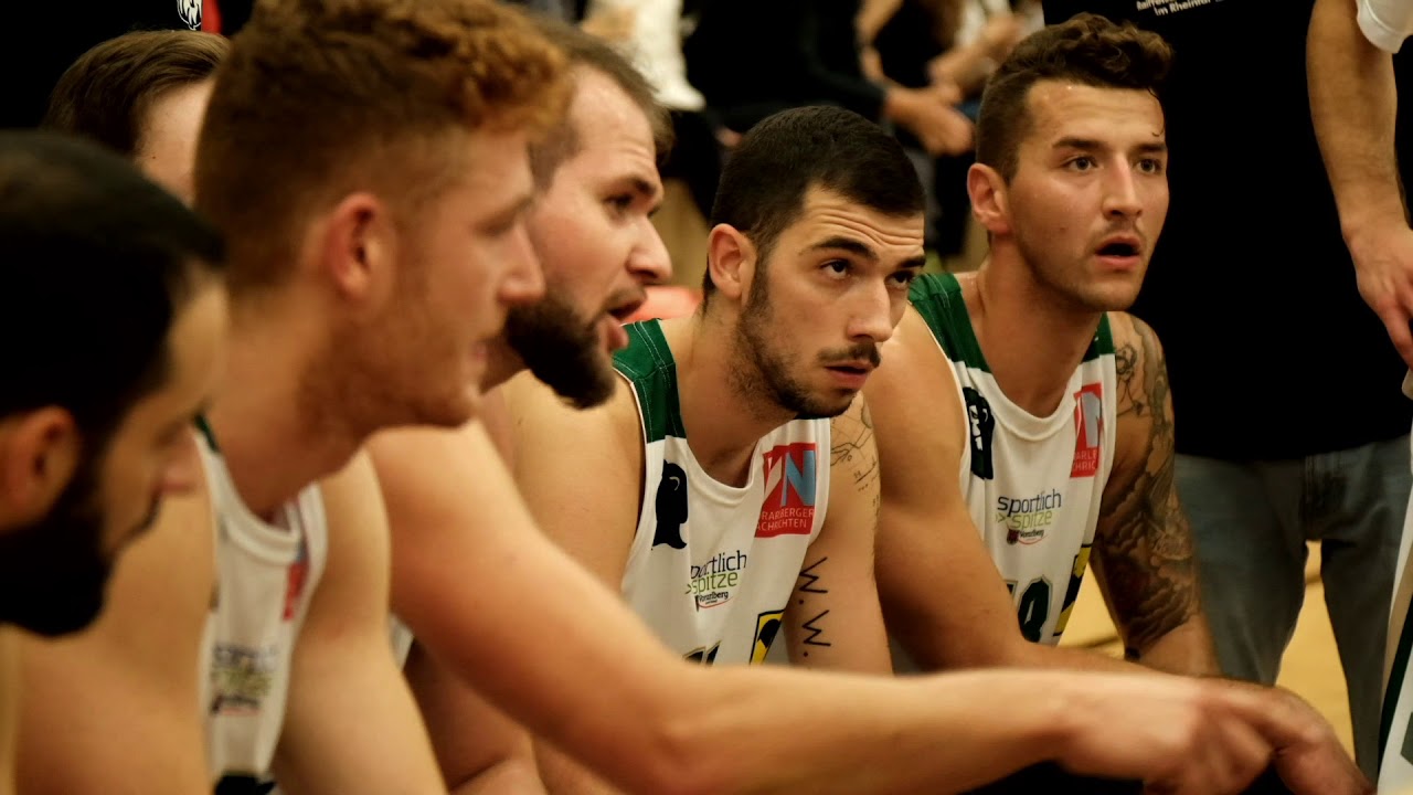 19 20 Raiffeisen Dornbirn Lions Worthersee Piraten Youtube