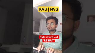 KVS | NVS🤯 awaited result..? Side effects of result tier 2 #kvs #nvs