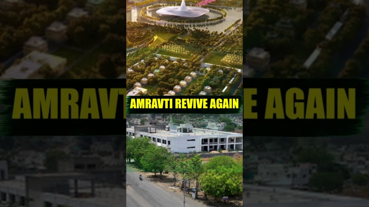 AMRAVATI REVIVE AGAIN!!