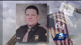 Fallen trooper honored as he’s laid to rest