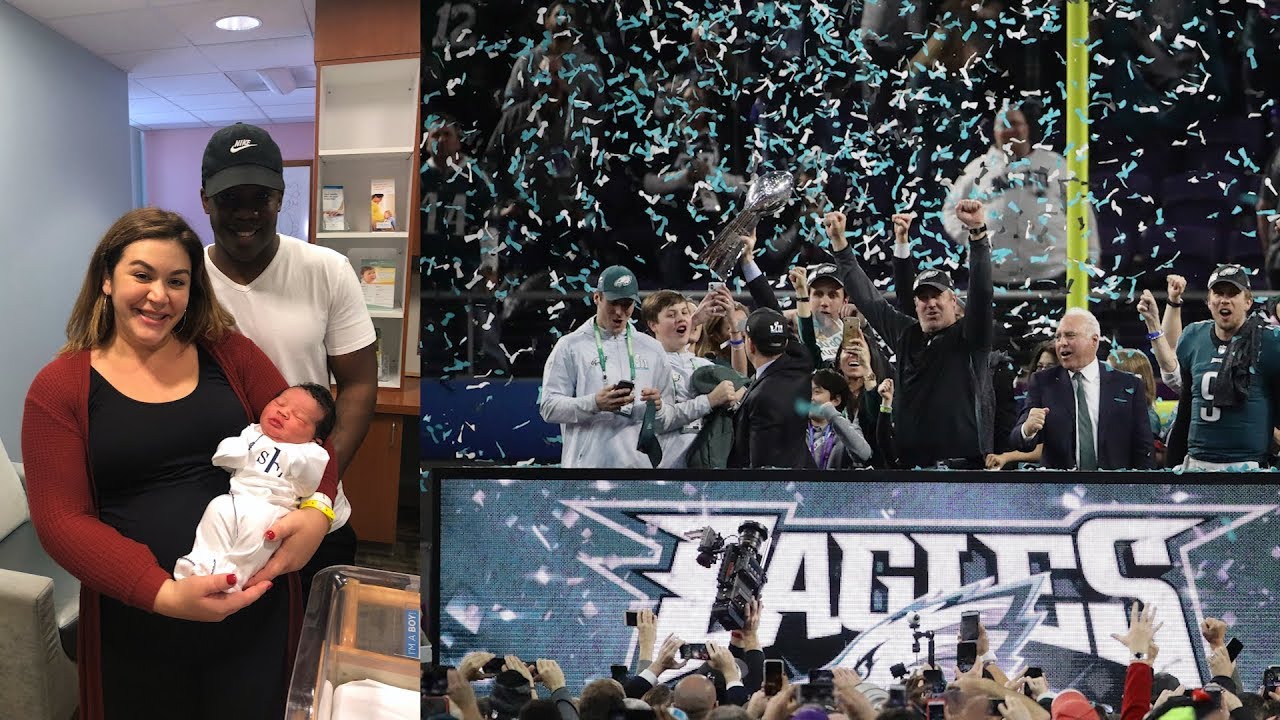 Philadelphia Is Having A Baby Boom 9 Months After Winning Super Bowl