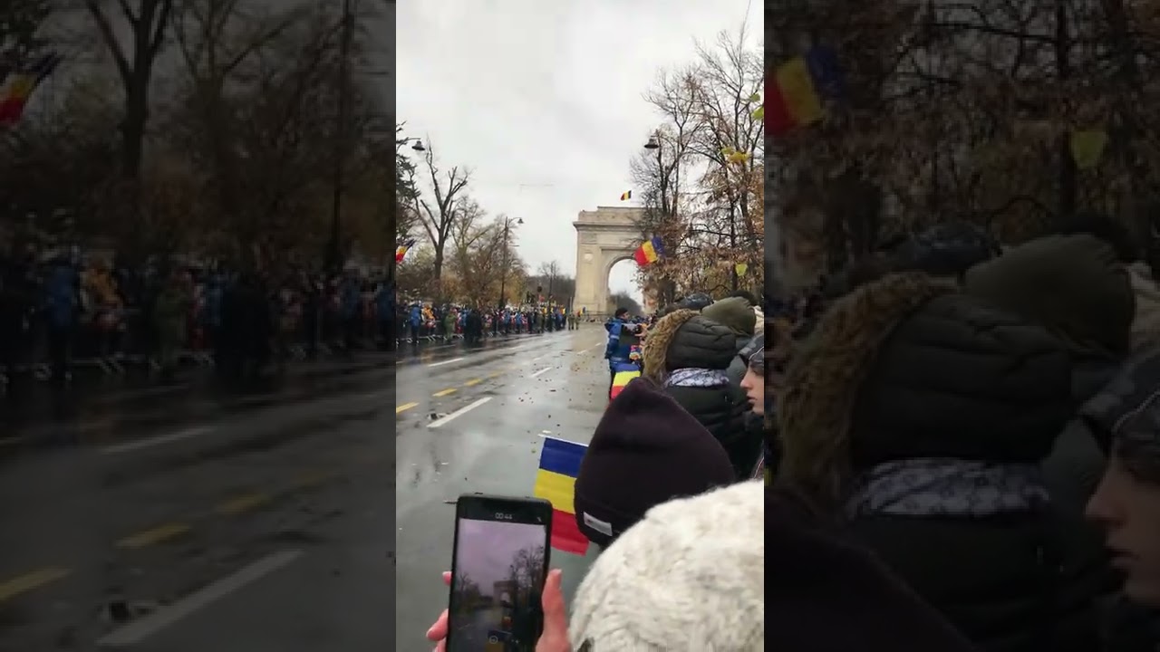 Imnul național 1 Decembrie 2022 #1decembrie