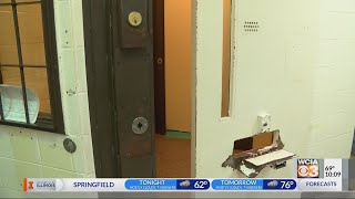 Rebuilding the jails: Who's going to pay for it?