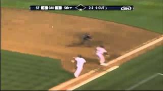 2009/06/24 Renteria's spin move
