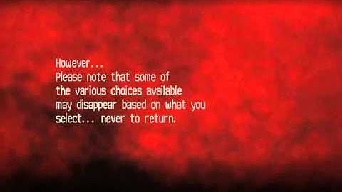 Hungry Ghosts [English] - Intro