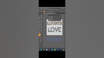 Brush Tool in illustrator,