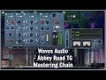 Abbey road tg mastering chain  waves audio  review  audio demo