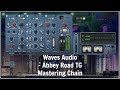 Abbey Road TG Mastering Chain - Waves Audio - Review & Audio Demo
