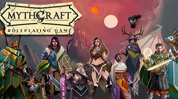 Mythcraft: A New TTRPG Revolution