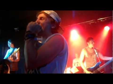 Oceans Ate Alaska - Blue Lungs (Live)