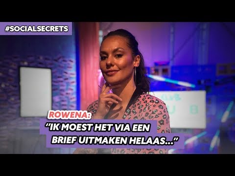 ROWENA over haar zware tijd in UTOPIA en TEMPTATION ISLAND | BIECHTEN BITCH