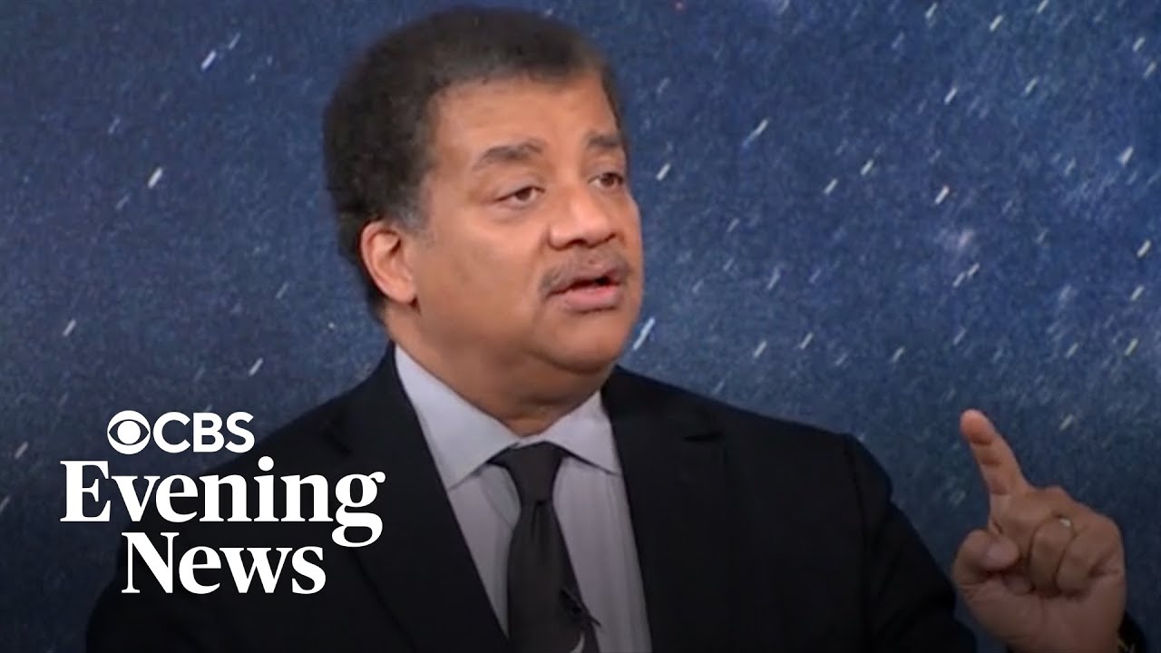 Neil deGrasse Tyson explains risk of an asteroid hitting Earth