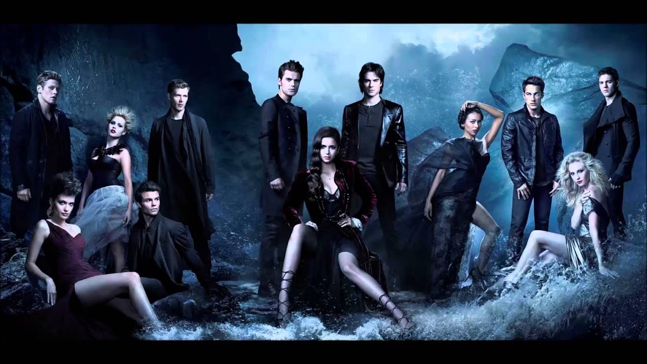 Vampire diaries season 2 online