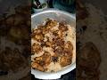 Varasham lo biriyani preparation 😜 ela vachindhi chudandi 😁😄 #trending #love #shorts