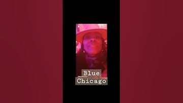Thumbnail of At Blue Chicago with Mike Wheeler Band and Demetria Taylor. #stacy #blues #music #proudmary #shorts