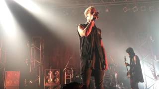 A DECADE IN THE RAIN TOUR at O-EAST Day1 &quot;Miss you&quot;