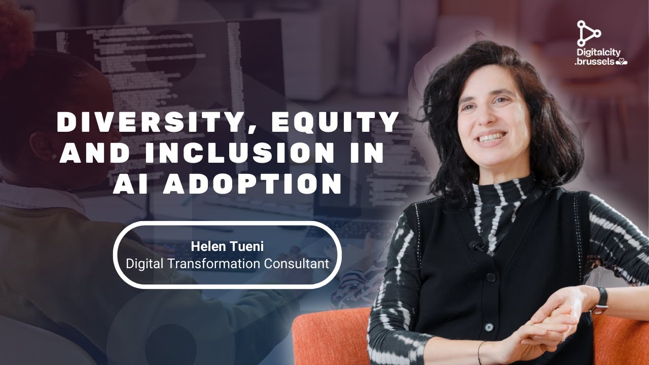 Why diversity matters in AI projects - YouTube