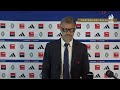 XV de France - All Blacks : La conférence de presse à Dunedin