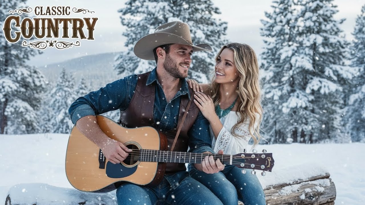Classic Country Love Songs 🎸 Best 70s 80s 90s Country Playlist