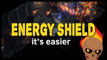 5 Reasons Energy Shield is the Best Option* | Path of Exile 2 Tips
