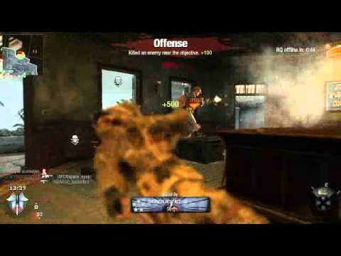 Cod Black ops de_kostertjes - 360 headshot