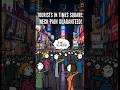 Times Square Gazers: When Tourist Season Turns into a Bizarre, Neck-Cranking Spectacle!
