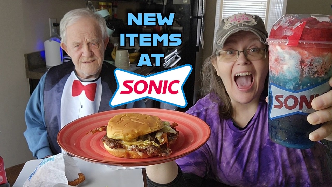 Sonic Tropical Heat Sonic Smasher Review