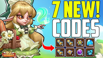 *NEW* IDLE HEROES REDEEM CODES IN DECEMBER 2025 | IDLE HEROES CODES | IDLE HEROES CODE