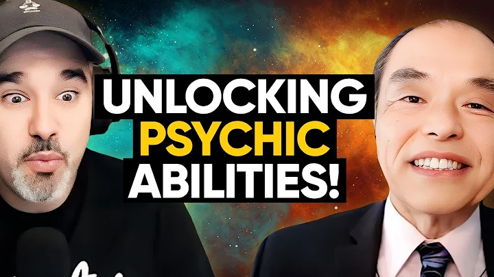 Discovering Your Psychic Abilities with Michael Ta...