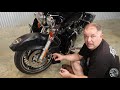 Front Brake Pad Change 08-Up Touring Bikes| Street Glide, Road Glide, Road King, Ultra