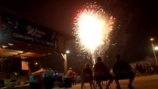 For Spacious Skies: Independence Day in North Wilkesboro, 2018