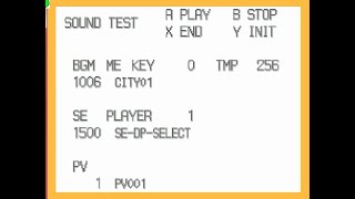 Pokémon Diamond & Pearl Beta : Early MUSIC 2006