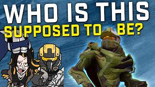 A Halo Quiz but we gave Chief pronouns screenshot 3
