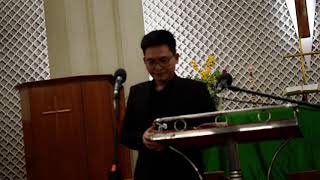 Kalheng E Mary Vaiphei Live Cover By Lalminlun Lhungdim