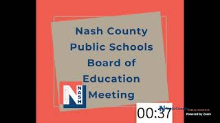 BOE Work Session and Regular Meeting 12/5/22 5pm