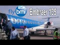 Flybmi embraer 135  munich  brno