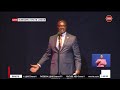 CS Julius Ogamba's Speech during the Kenya Music Festival State Concert in Bungoma