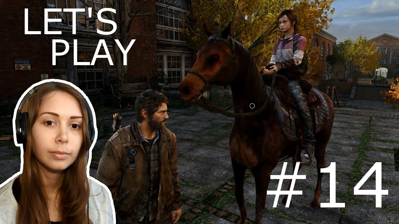 Let's Play the Last of Us | Part 14 - YouTube