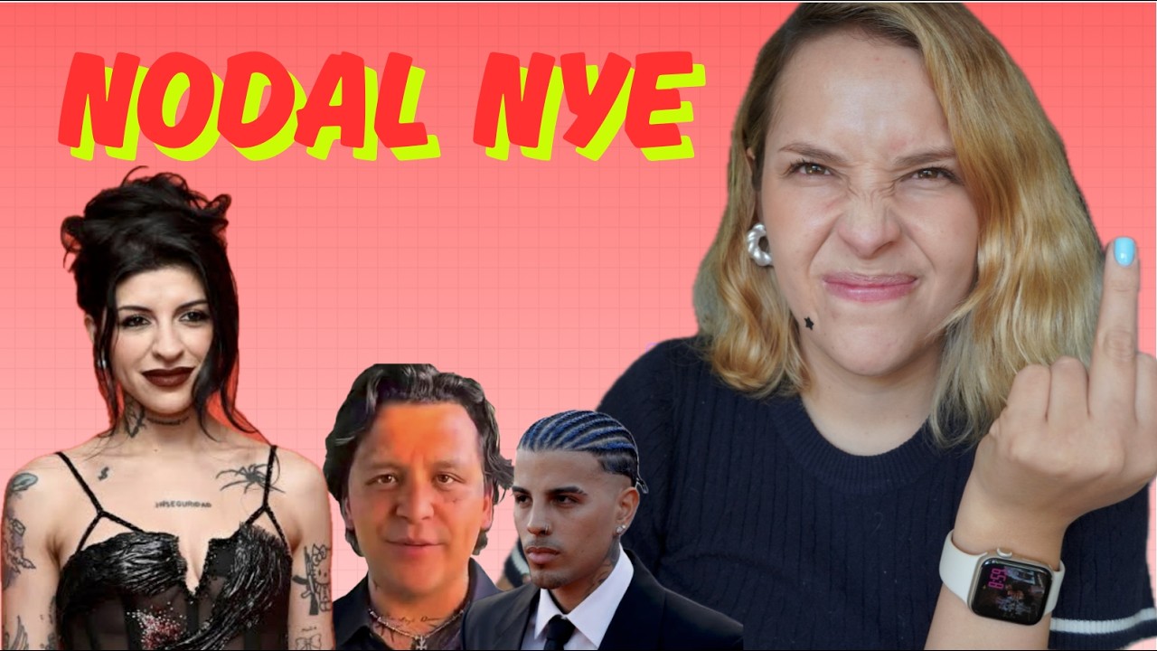 NODAL VS CAZZU-(CRONOLOGIA) PAOCHICAPAO