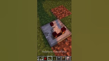 How to make Redstone signals last longer #redstone #minecraft #shorts #tutorial