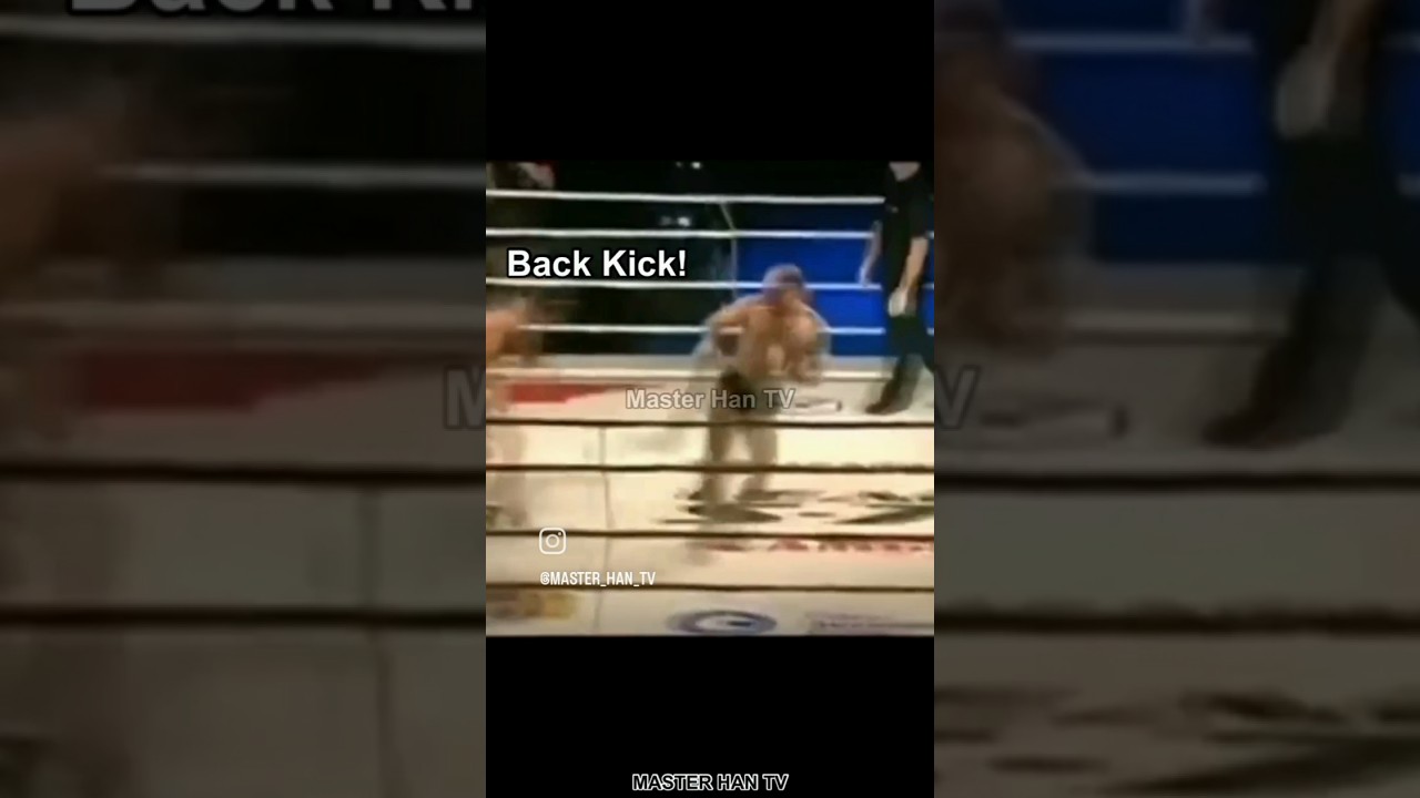 #kickcombo