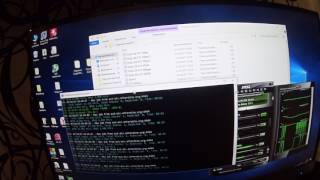 Майнинг ETHEREUM на 2gb видеокарте вместе с 4gb Майнинг ETHEREUM на 2gb видеокарте вместе с 4gb