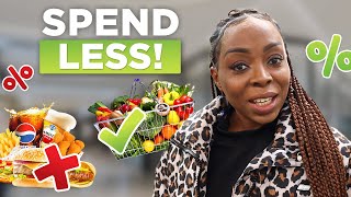 How to Cut Your Food Bill and Save You Money