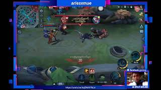 Mobile Legends Bang Bang 21 November - 2